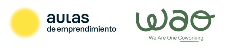 Aulas de Emprendimiento Genion logo