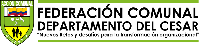 Federación Comunal del Cesar logo