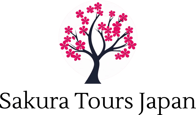Sakura Tours Japan logo