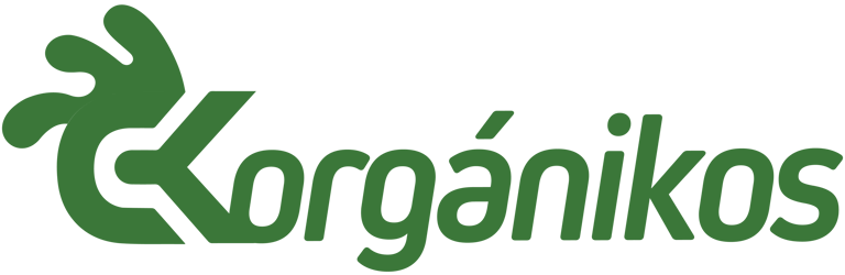 Krgánicos logo