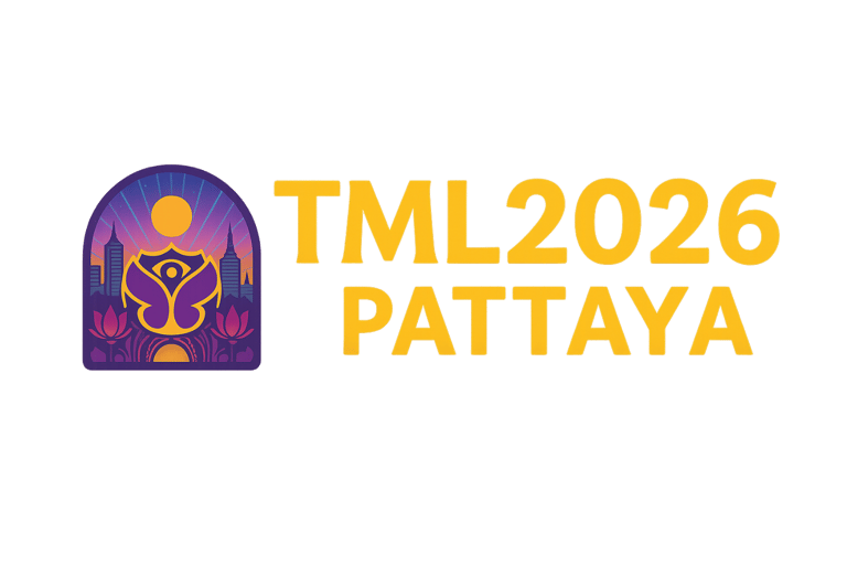 Tommorowland 2026 Pattaya logo