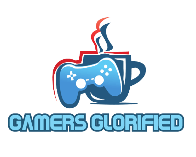 GamersGlorifiedLLC.com logo
