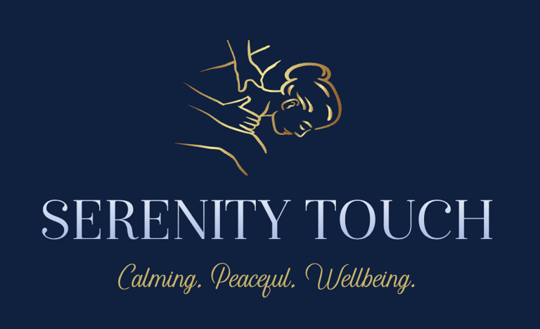 Serenity Touch logo