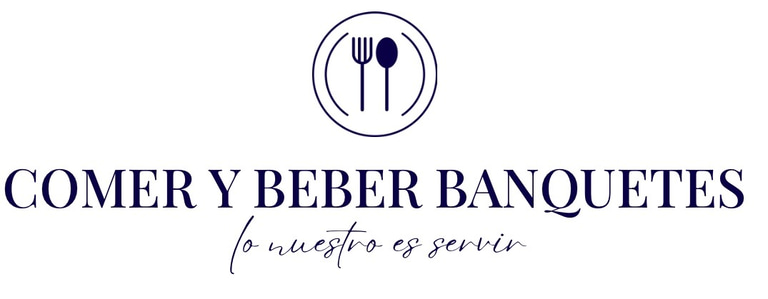 Comer y Beber Banquetes logo