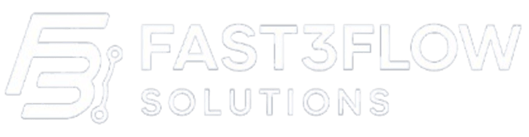 Fast3Flow Solutions logo