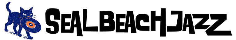 Seal Beach Jazz logo