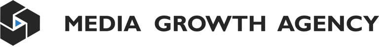 MEDIA GROWTH AGENCY logo