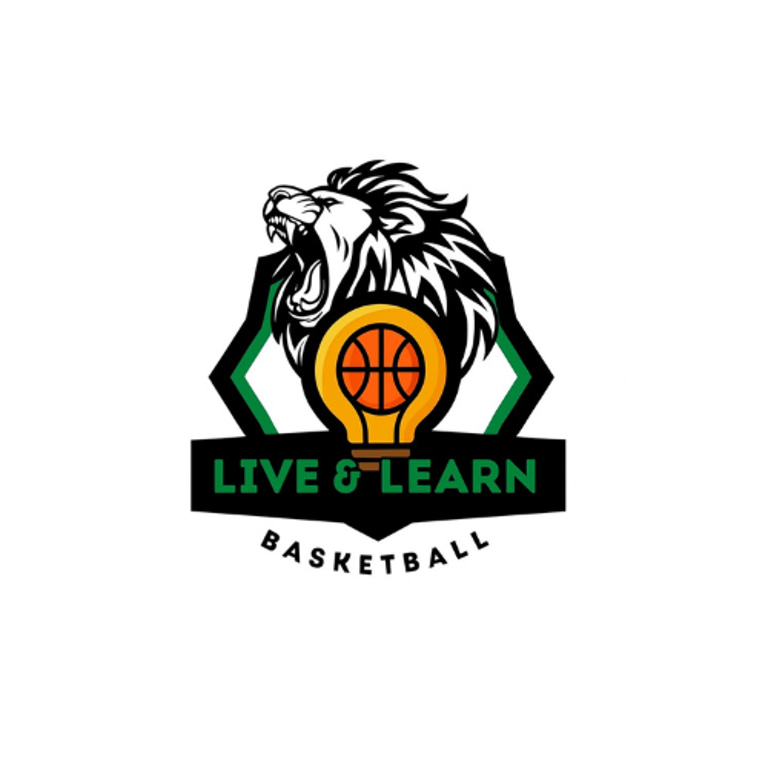 Live N Learn Hoops logo