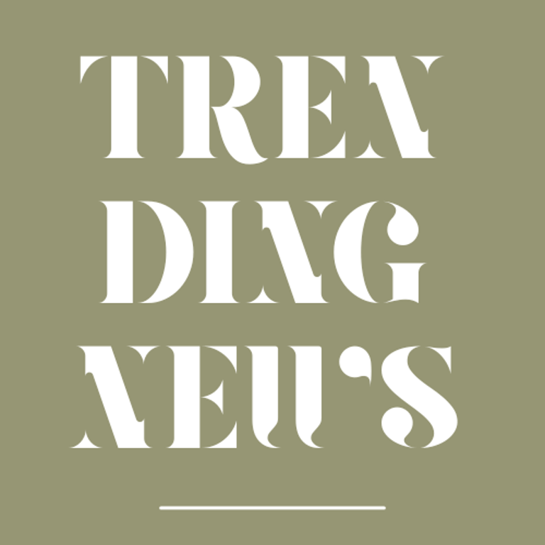 Trending News logo