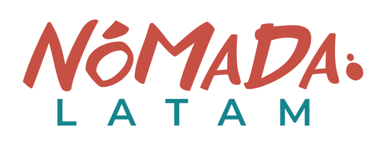 Nómada Latam logo