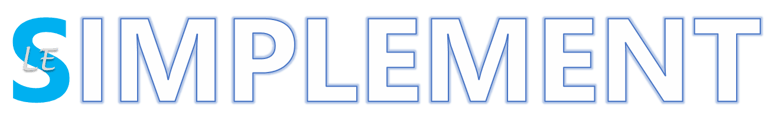 LE SIMPLEMENT logo
