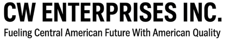 CW ENTERPRISES INC logo