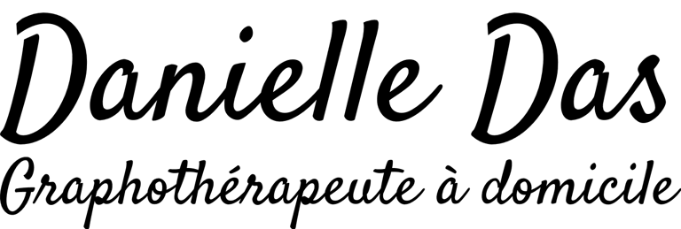 Graphothérapie Rééducation de l'écriture logo