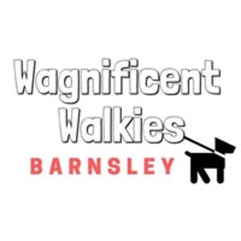 Wagnificent Walkies logo