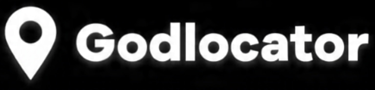 God Locator logo