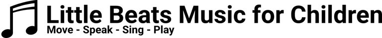 Little Beats Music for Children logo