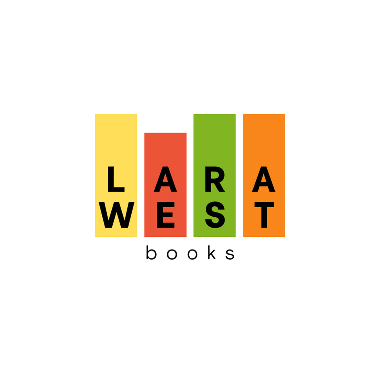 Lara West Books logo