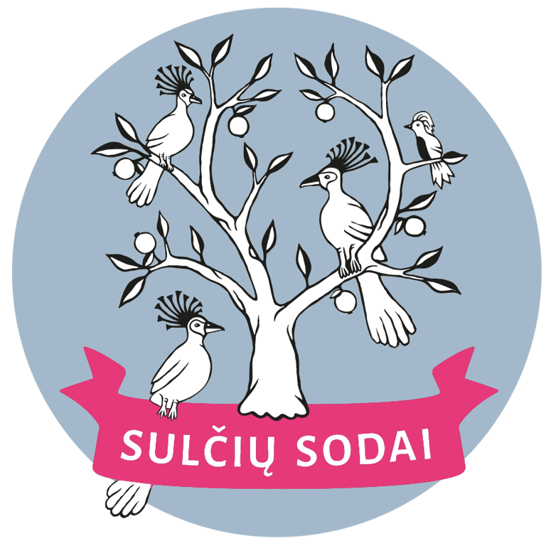 "Sulčių sodai", Eko gėrimai MB logo