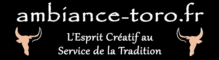 Tableau & Décoration Camargue Toro Taureau  logo