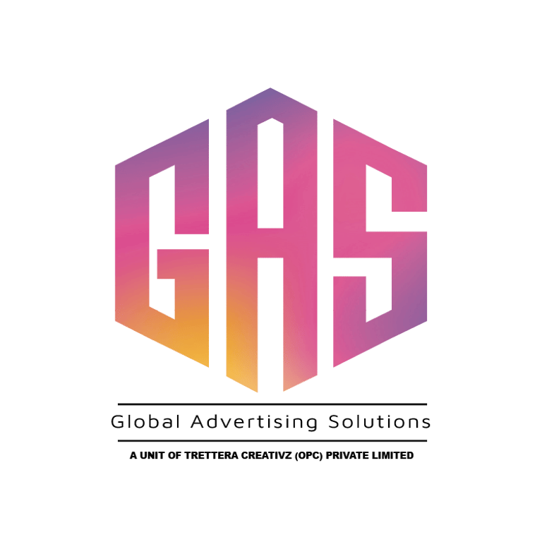 GLOBAL ADVERTISING SOLUTIONS logo