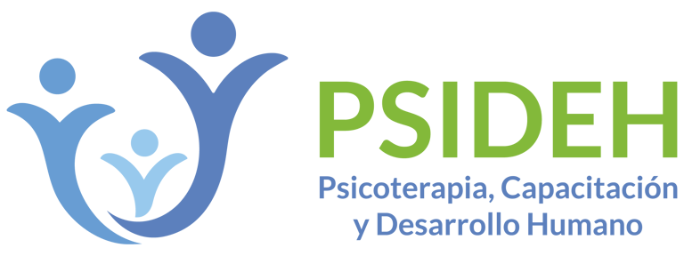 Psideh: Psicoterapia, Capacitación y Desarrollo Humano logo