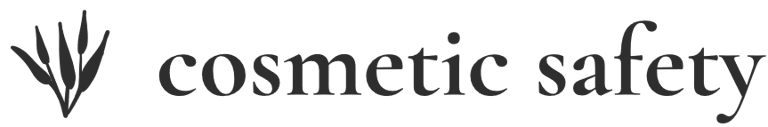 Cosmetic product safety report logo