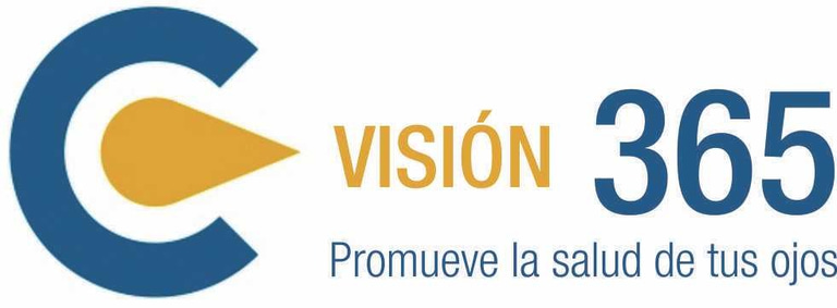 Vision 365 - óptica logo