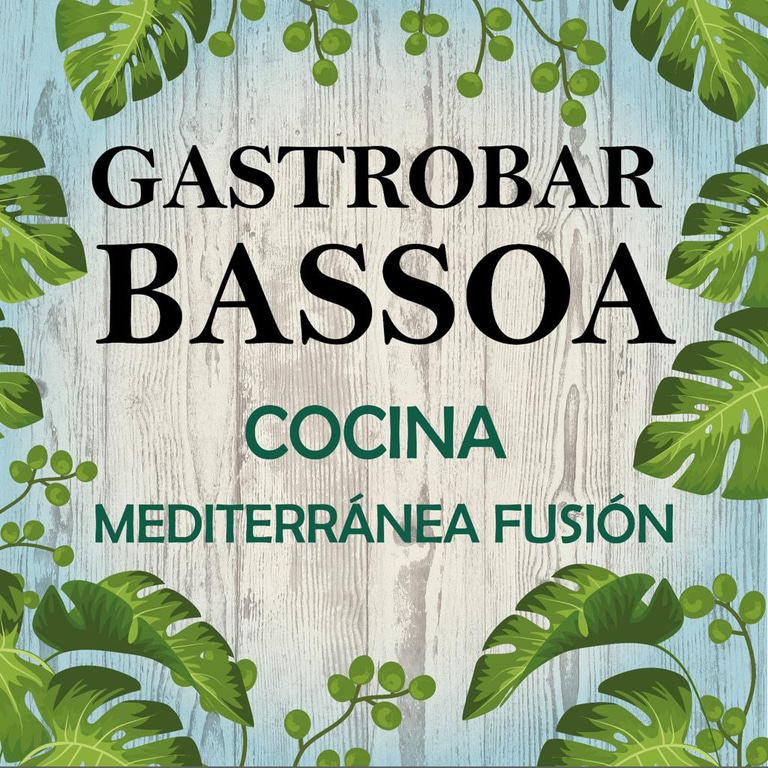 Gastrobar Bassoa logo