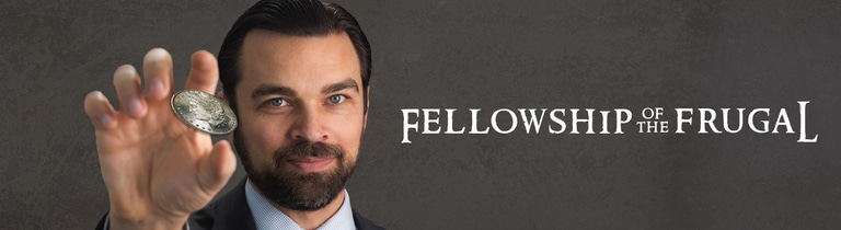 Fellowship of the Frugal logo