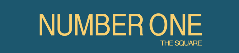 Number One The Square Liphook logo