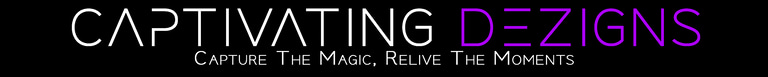 Captivating Dezigns logo