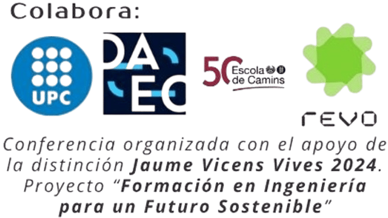 Más allá del Crecimiento - Conferencia UPC octubre 2025 logo
