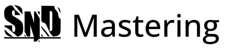 SnD Mastering logo