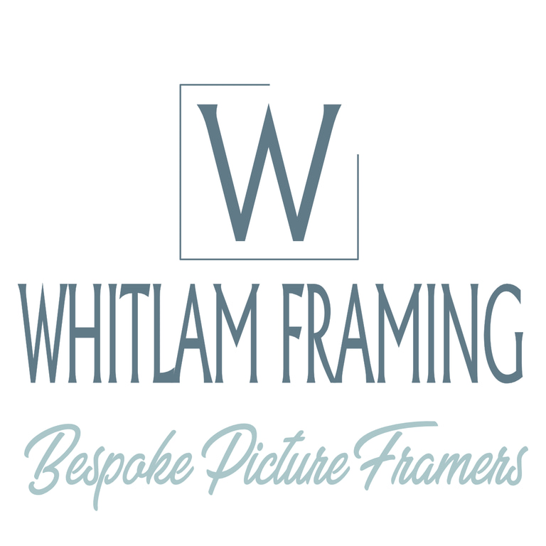Whitlam Picture Framing, Picture framing services in West Yorkshire logo