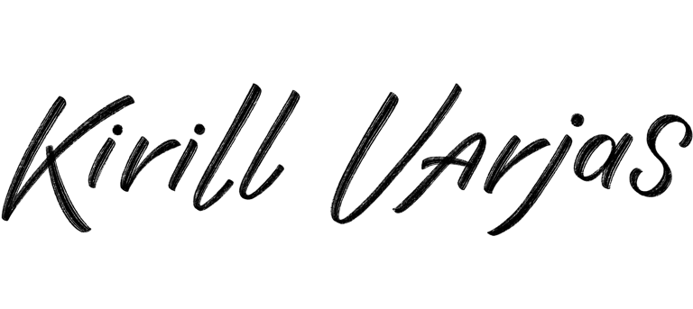 Kirill Varjas logo