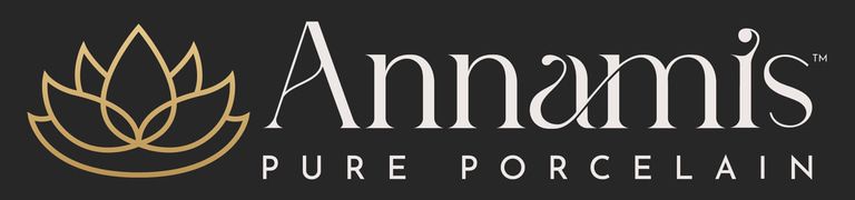 Annamis Pure Porcelain logo