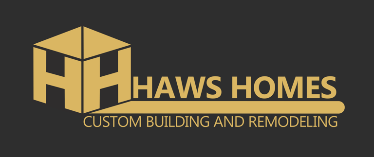 Haws Homes: Custom Building and Remodeling logo