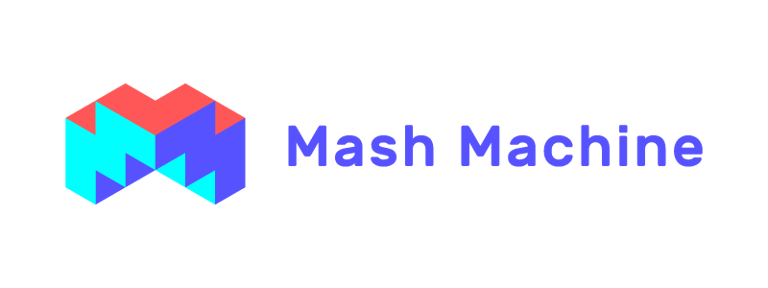 Mash Machine logo