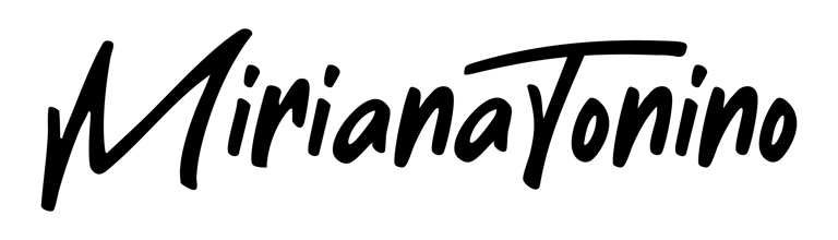 Miriana Tonino – Grafica e Fotografia logo