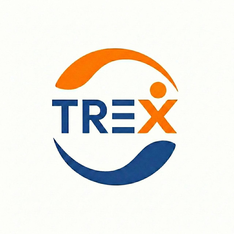 TREX SOLUÇÕES + RESULTADOS logo