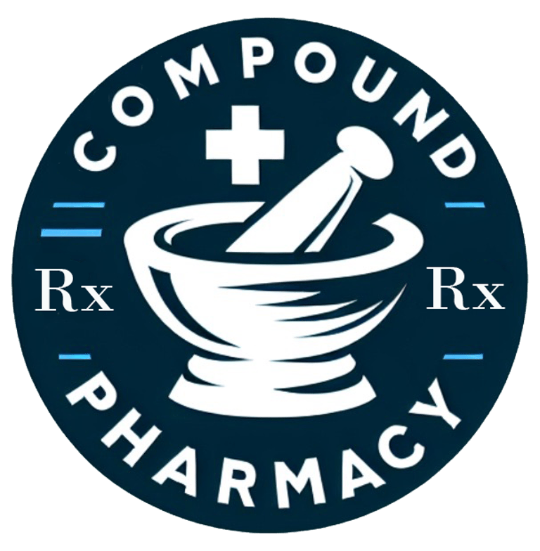 Compound Pharmacy Rx logo