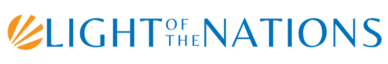 Light of the Nations Tours logo