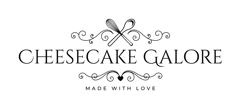 Cheesecake Galore logo