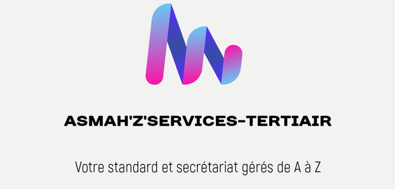 Secrétariat professionnels à distance ou présentiel logo