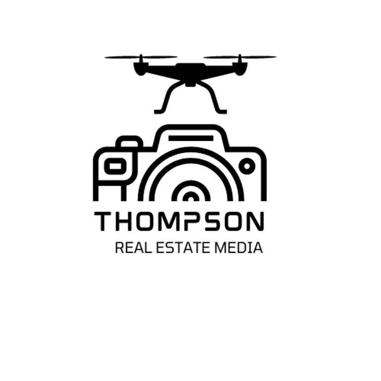 Thompson Real Estate Media logo