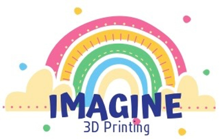 Imagine 3D Printing logo