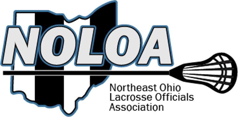 NOLOA - Northeast Ohio Boys Lacrosse Officials logo