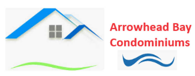 Arrowhead Bay Condominiums logo