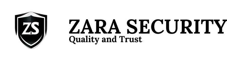 Zara Security logo