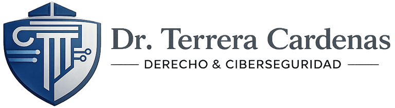 Derecho y Ciberseguridad logo